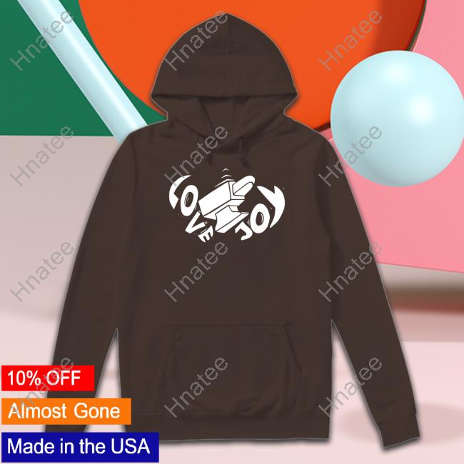 Lovejoy Anvil Logo Hoodie