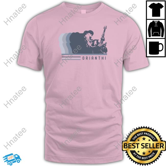 Blue Silhouette Shirt