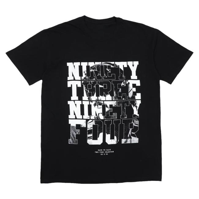 Official Dr Disrespect Merch Champions Club Ninety Three Ninety Four Popover Shirt