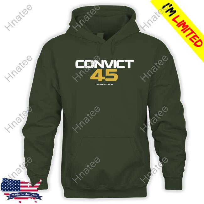 Meidas Touch Store Convict 45 Shirts
