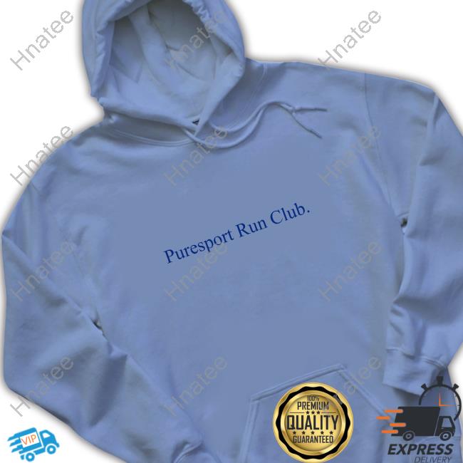 Puresport Run Club T Shirt
