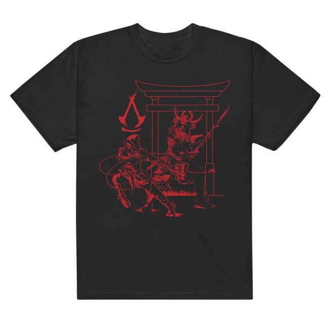Assassin's Creed Shadows New Tee