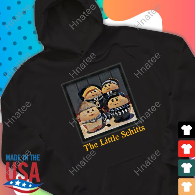 Official "Rose Family Portrait" The Little Schitts Shirt Hoodie