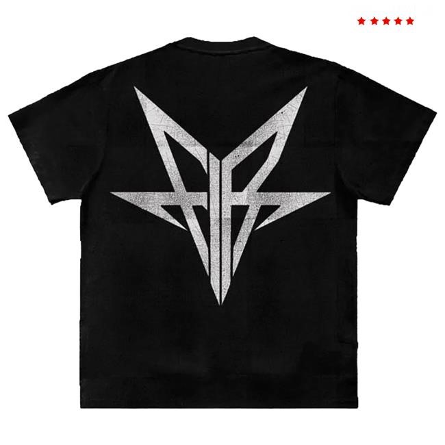 Official Falling In Reverse Merch Store Falling In Reverse God Save the King Shirt