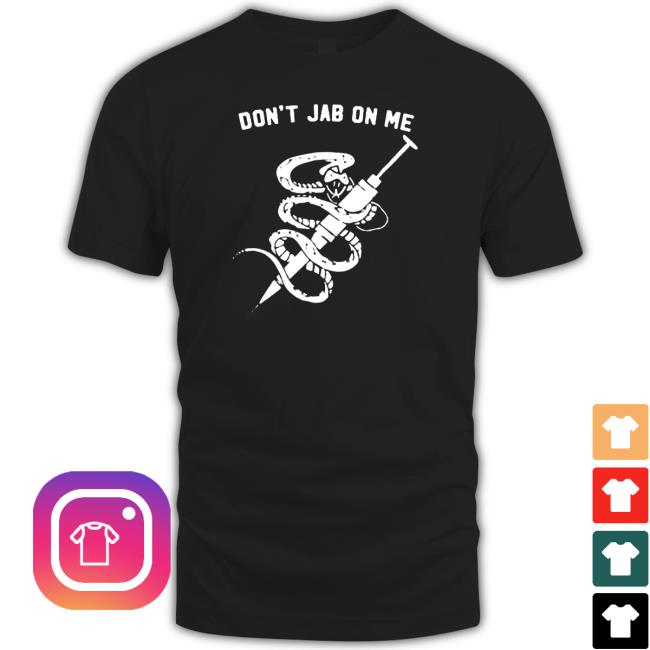 Don’t jab on me Cap