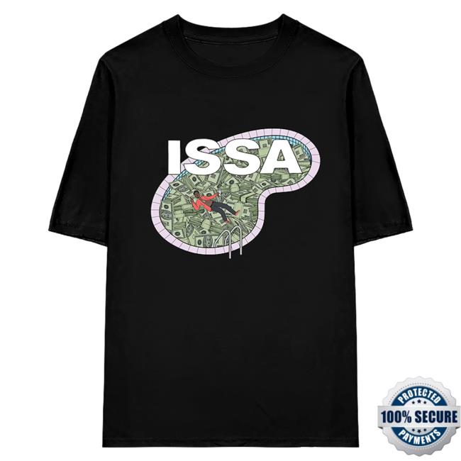 Official 21 Savage Merch Store Issa Money Pool Tshirt 21 Savage Apparel Clothing Shop 21Savage