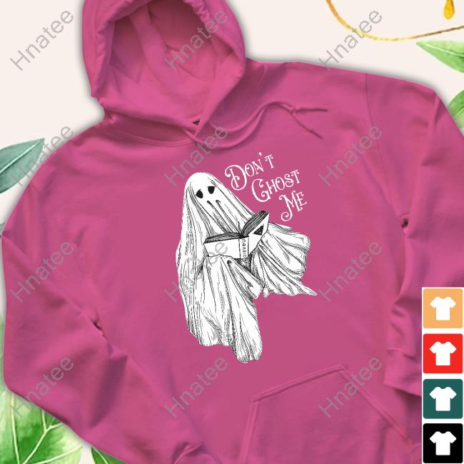 Morbid Don't Ghost Me T Shirt