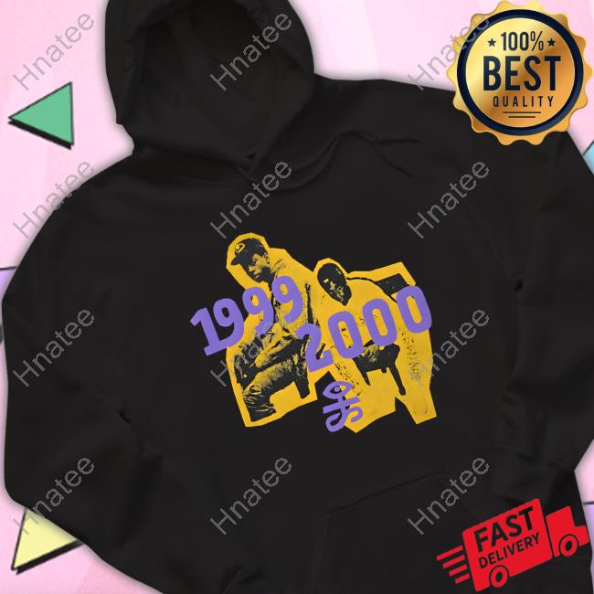Joey Badass Purple Anniversary Crewneck Sweatshirt