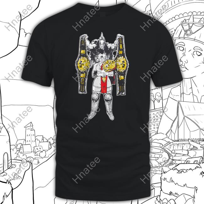Daniel Warren Johnson Shop Do A Powerbomb Shirts