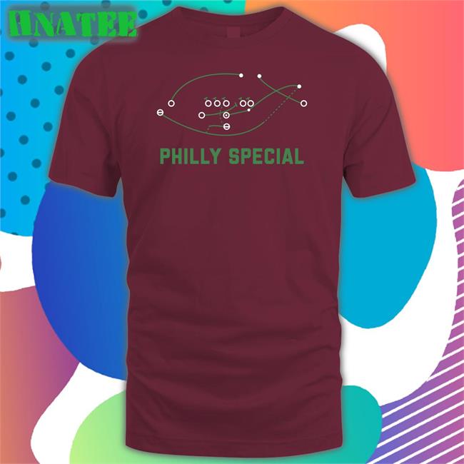 Crossing Broad Store Philly Special Long Sleeve Rich Hofmann