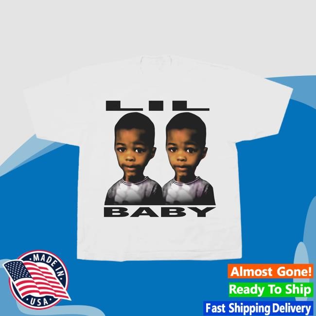 The LIL BABY New T-Shirt - Lil Baby | Official Store