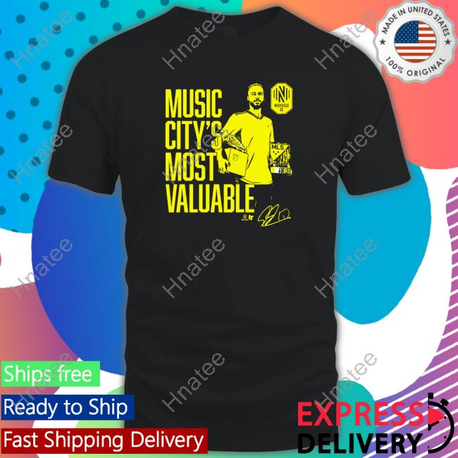 Hany Mukhtar Music City's Most Valuable Shirts