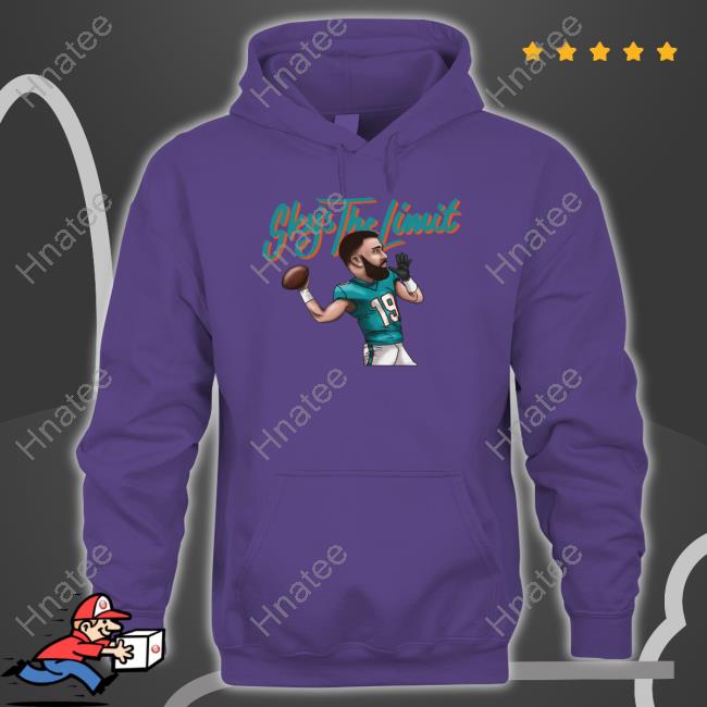 Skylar Thompson Merch Skylar Thompson Sky's The Limit T Shirts