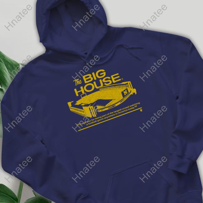 The Big House T Shirt