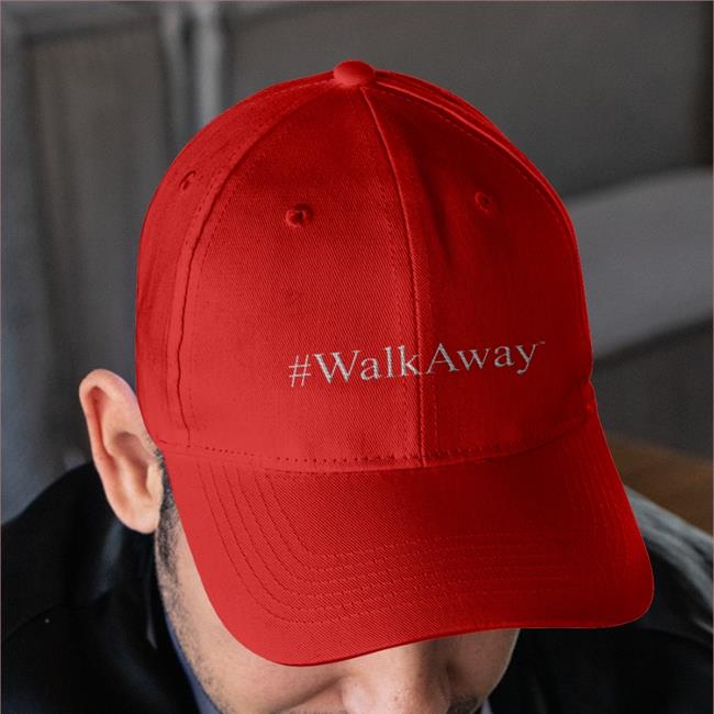 #WalkAway Tee Shirt Brandon Straka