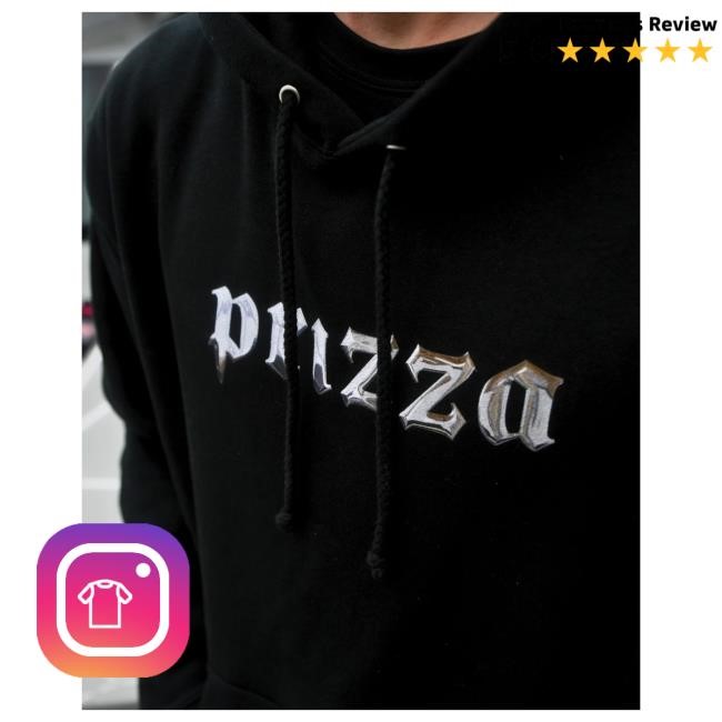 Official PrizzaMike Merch Chrome - Tees
