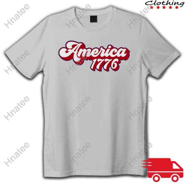 Official Marjorie Taylor Greene America 1776 Shirt