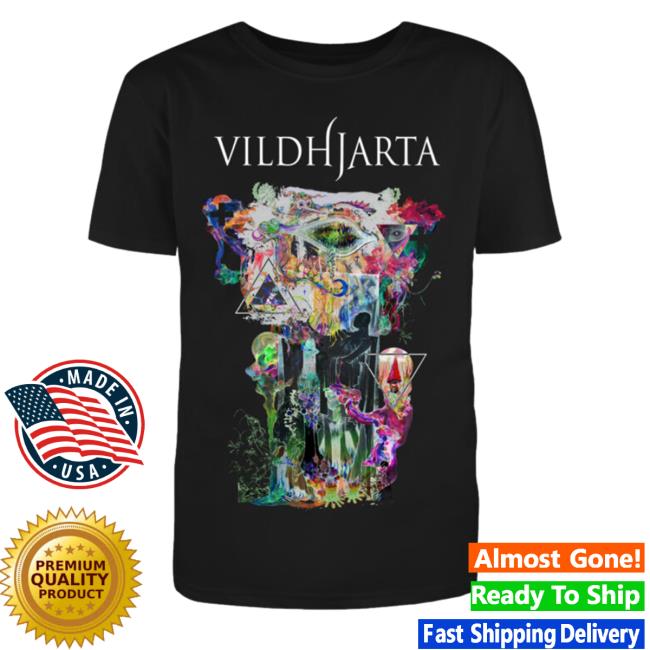 Official Vildhjarta Merch Ylva Shirt