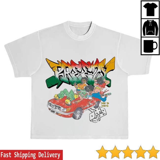 Chris Brown Breezy Top Shirt