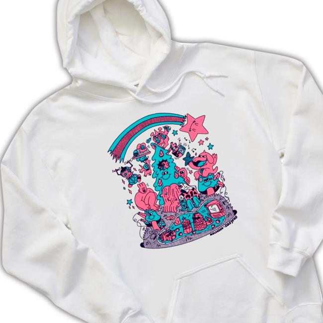 Moldazor x Dreyfus Hoodies Official Moldazor x Dreyfus Long Sleeve T Shirt