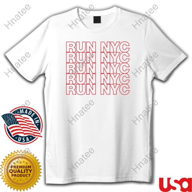 Marcus Peters Run Nyc T Shirt