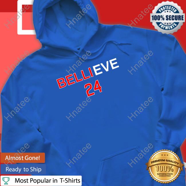 Official Obvious Shirts Merch Bellieve 24 Shirt