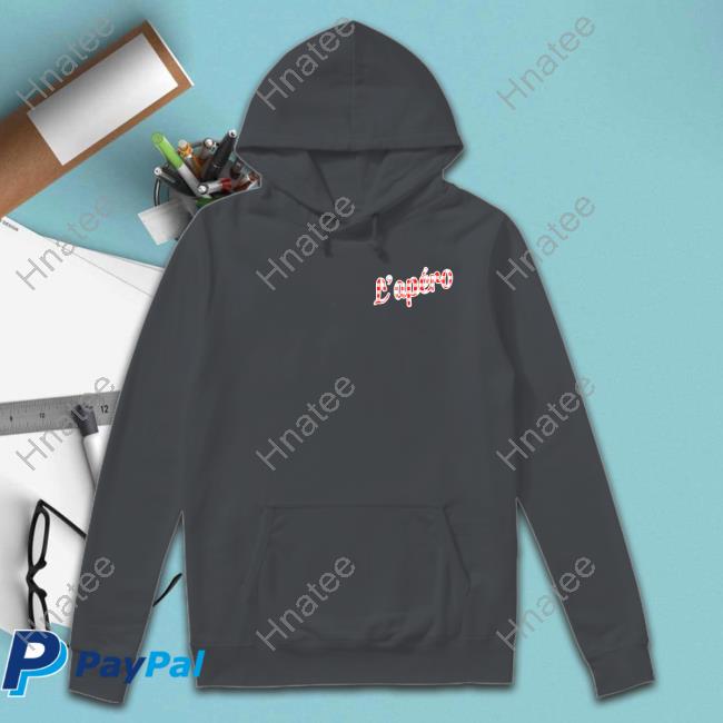 Trash Talk L'Apéro T-Shirt