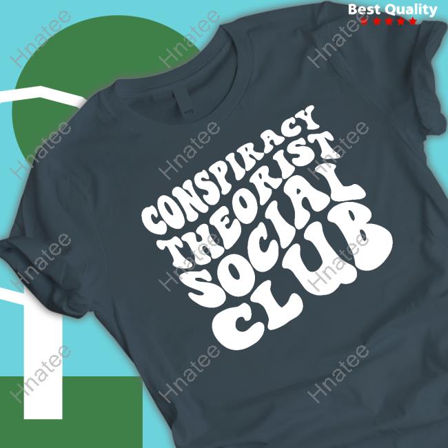 Bo And Eve Conspiracy Theorist Social Club Sweatshirt