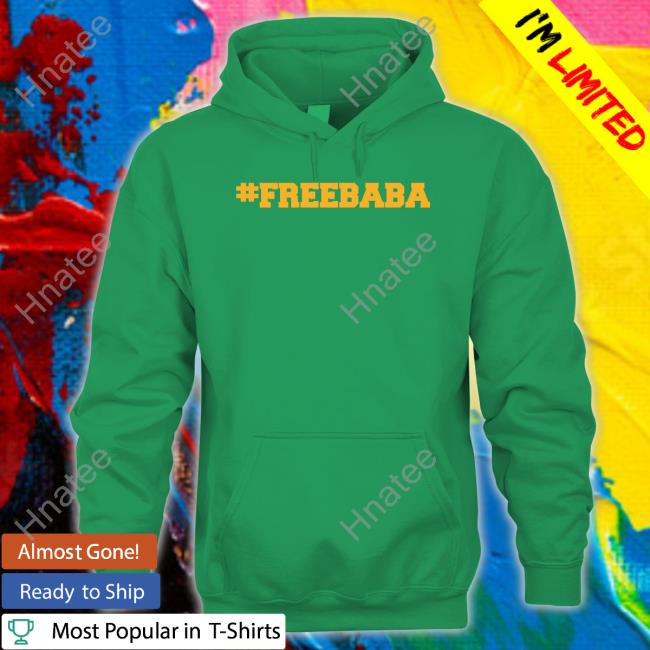 #Freebaba Tee Shirt