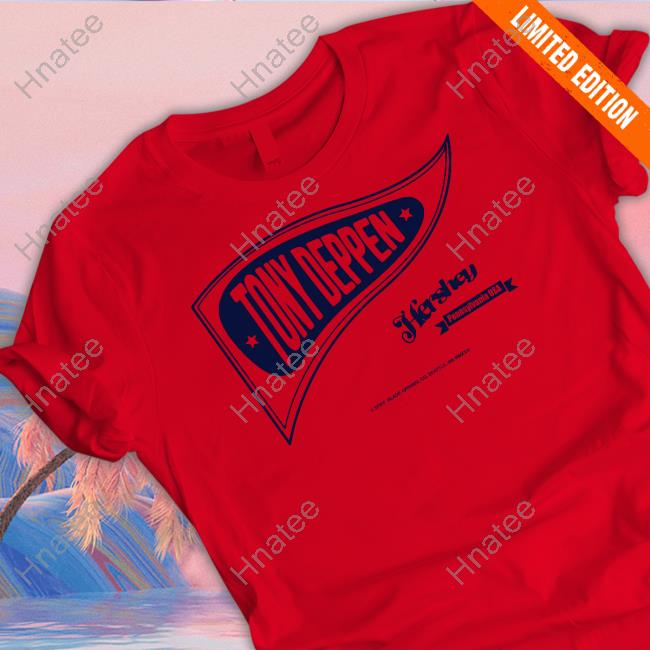 Official Tony Deppen Title Fight Sweatshirt