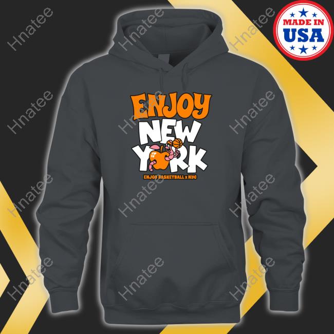 The Enjoy Nyc Shirt