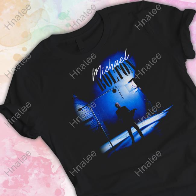 Michael Bolton Tee