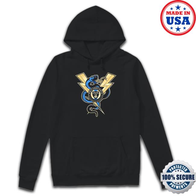 Men’s Philadelphia Union Navy 2022 MLS Cup Playoffs Sweatshirt