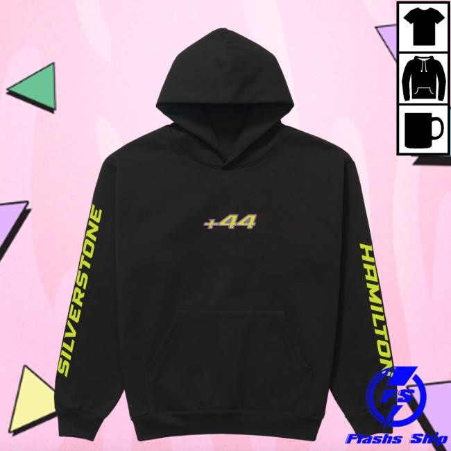Official Plus 44 Merch Shop Vintage Lewis Hoody – Plus 44