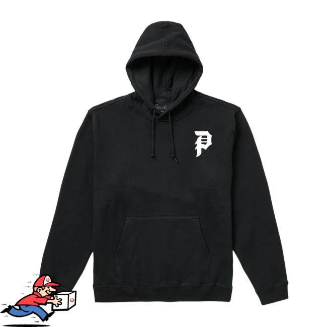 Primitive Skateboarding Vida Crew neck