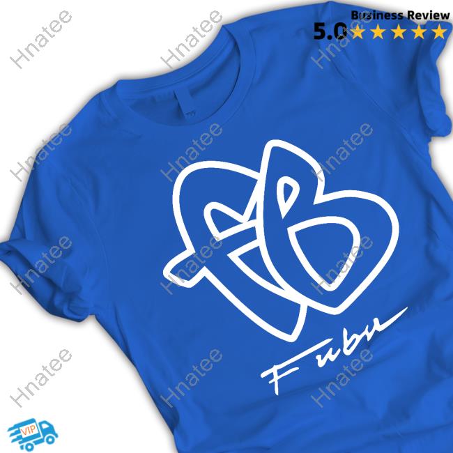 Official Drake Fubu Logo Long Sleeve Shirt