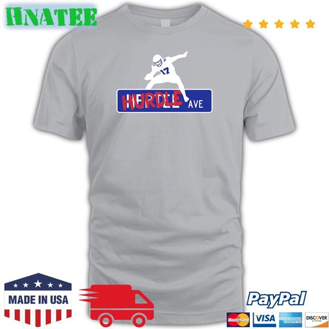 PUNT Pediatric Cancer Collaborative Hurdle Ave 2022 Shirt