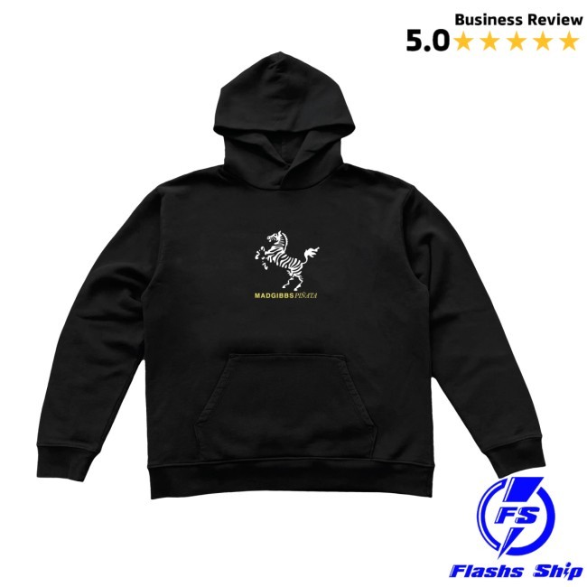 Freddi Gibbs Madgbibbs PIÑATA New T-Shirt You Only Die 1nce Merch