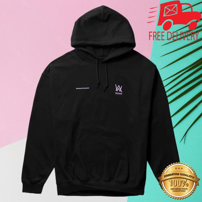 Official Kings Road Merch Store Alan Walker Silica Melting Rose Pull Over Hoodie AlanWalker Kings Road Shop
