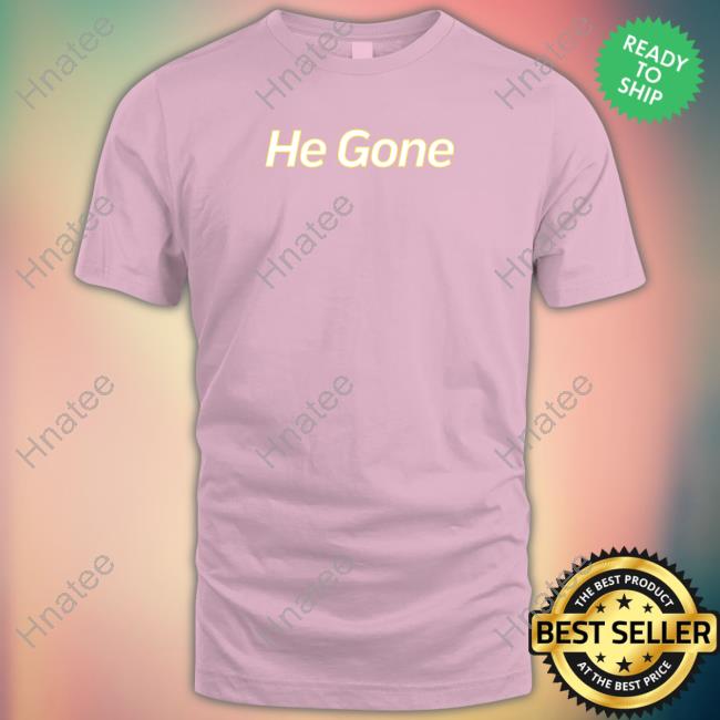 Couch Racer He Gone Tee Shirt