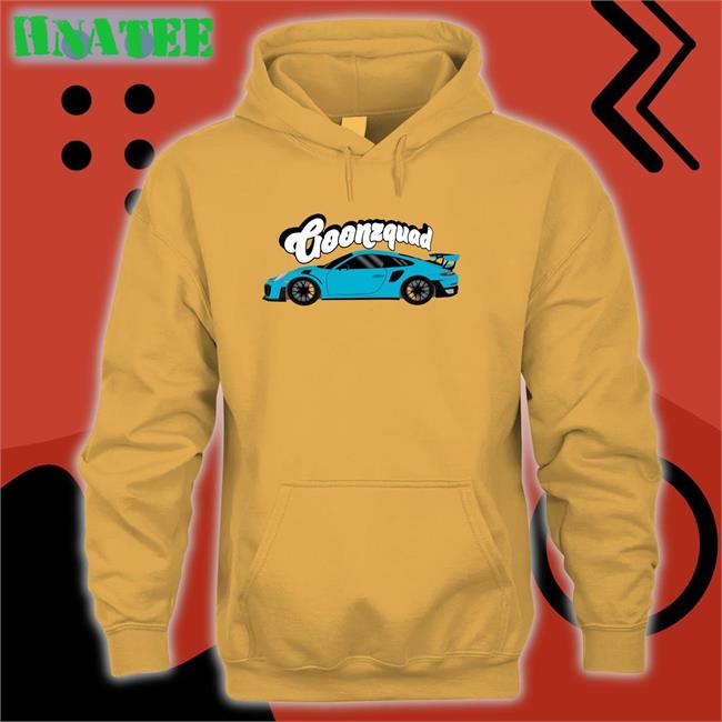 Porshe 911 Long Sleeve Shirt Goonzquad