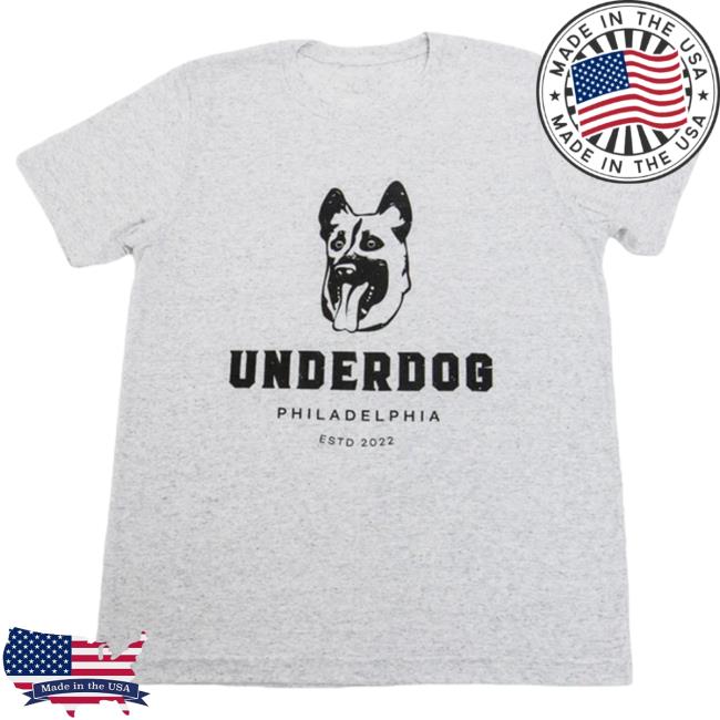 Underdog Philadelphia Sweatshirt