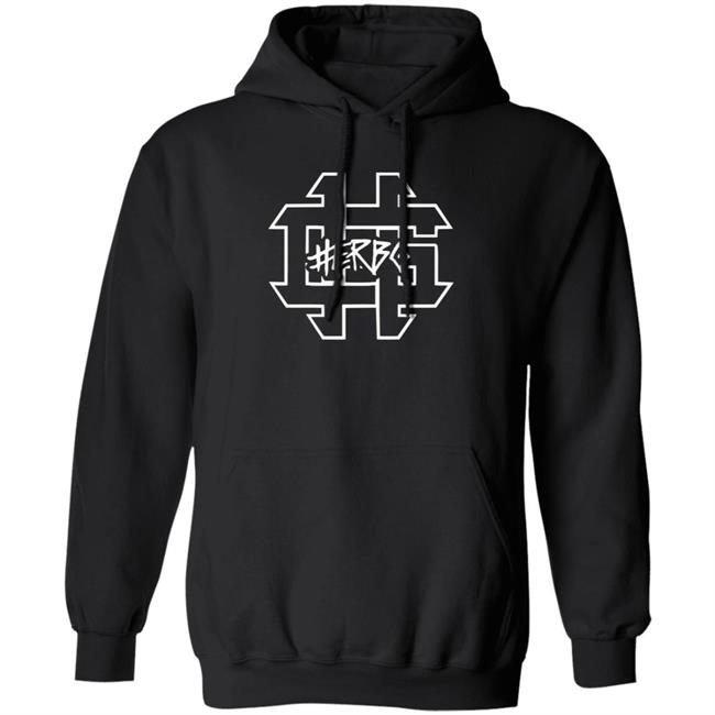 G Herbo Merch G Herbo Monogram Hoodie