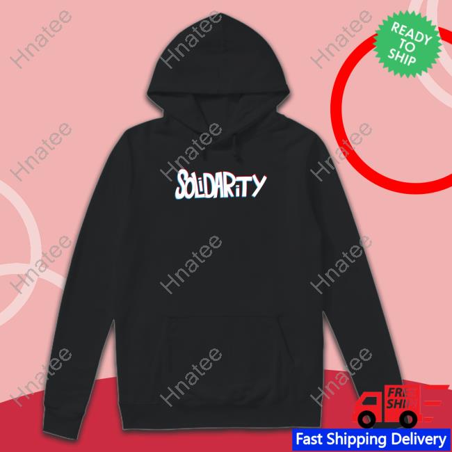 Solidarity Dyed Tee Solidaritycouk