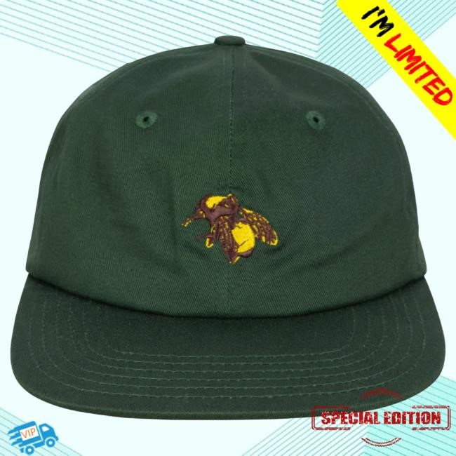 Official Spotify Capsule Merch Store Shop Tyler, The Creator Flower Boy Bee Cap SpotifyCapsuleStore