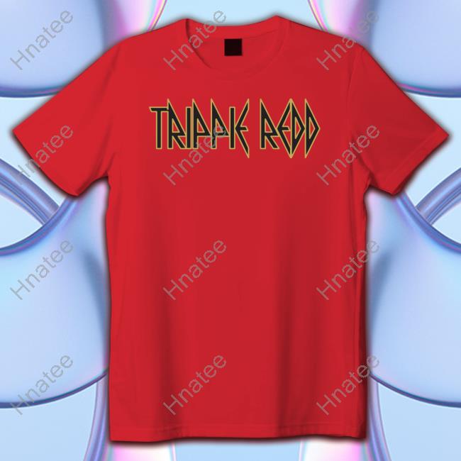 Official Trippie Redd Merch Store Trippie Redd Shirt