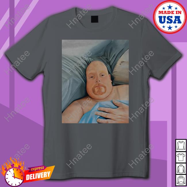 Frank The Tank Painting Tee