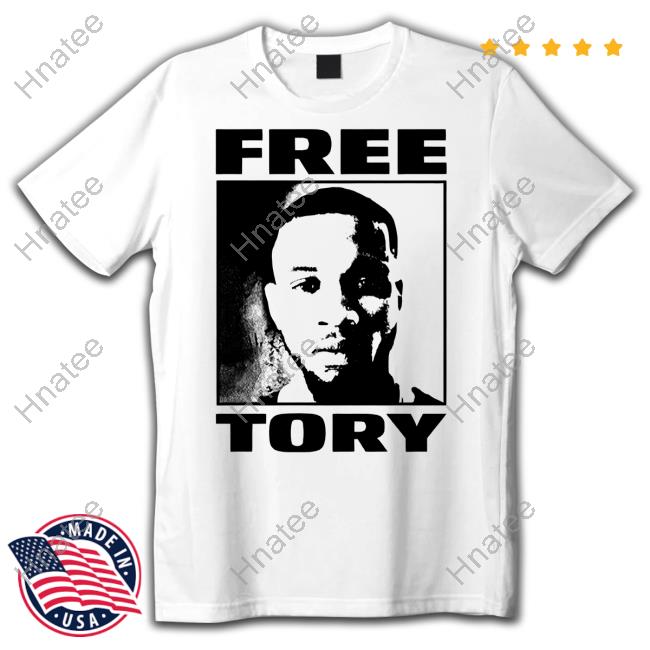 Forever Umbrella Merch Free Tory Shirt Tory Lanez