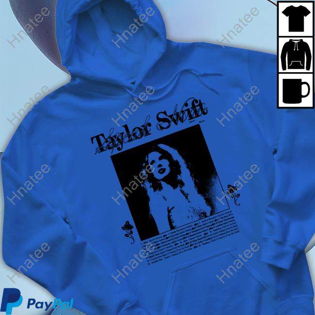Speak Now (Taylor's Version) Tracklist Purple Tie Dye T-Shirt