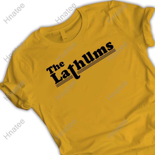 The Lathums T-Shirt TheLathums Merch